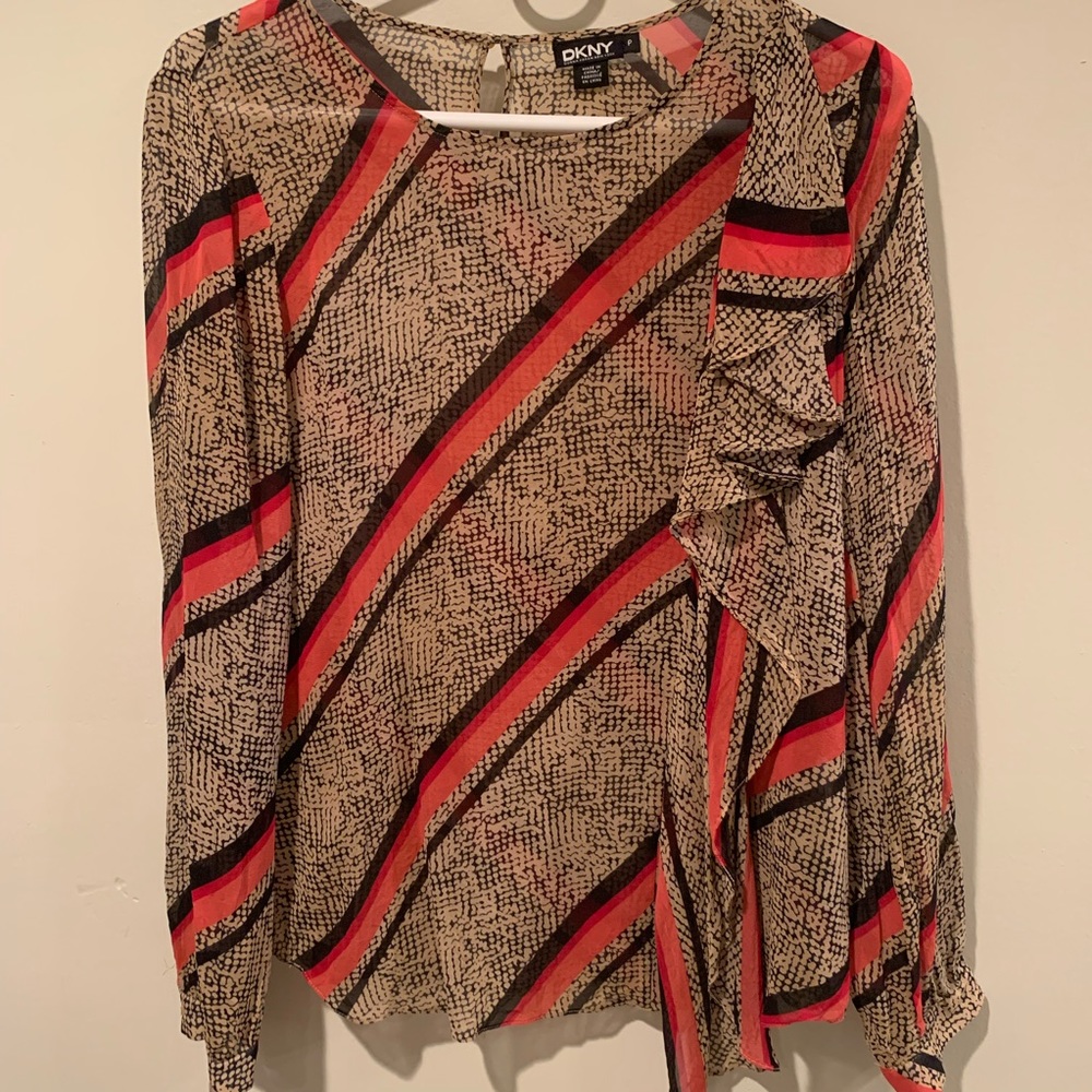 DKNY blouse